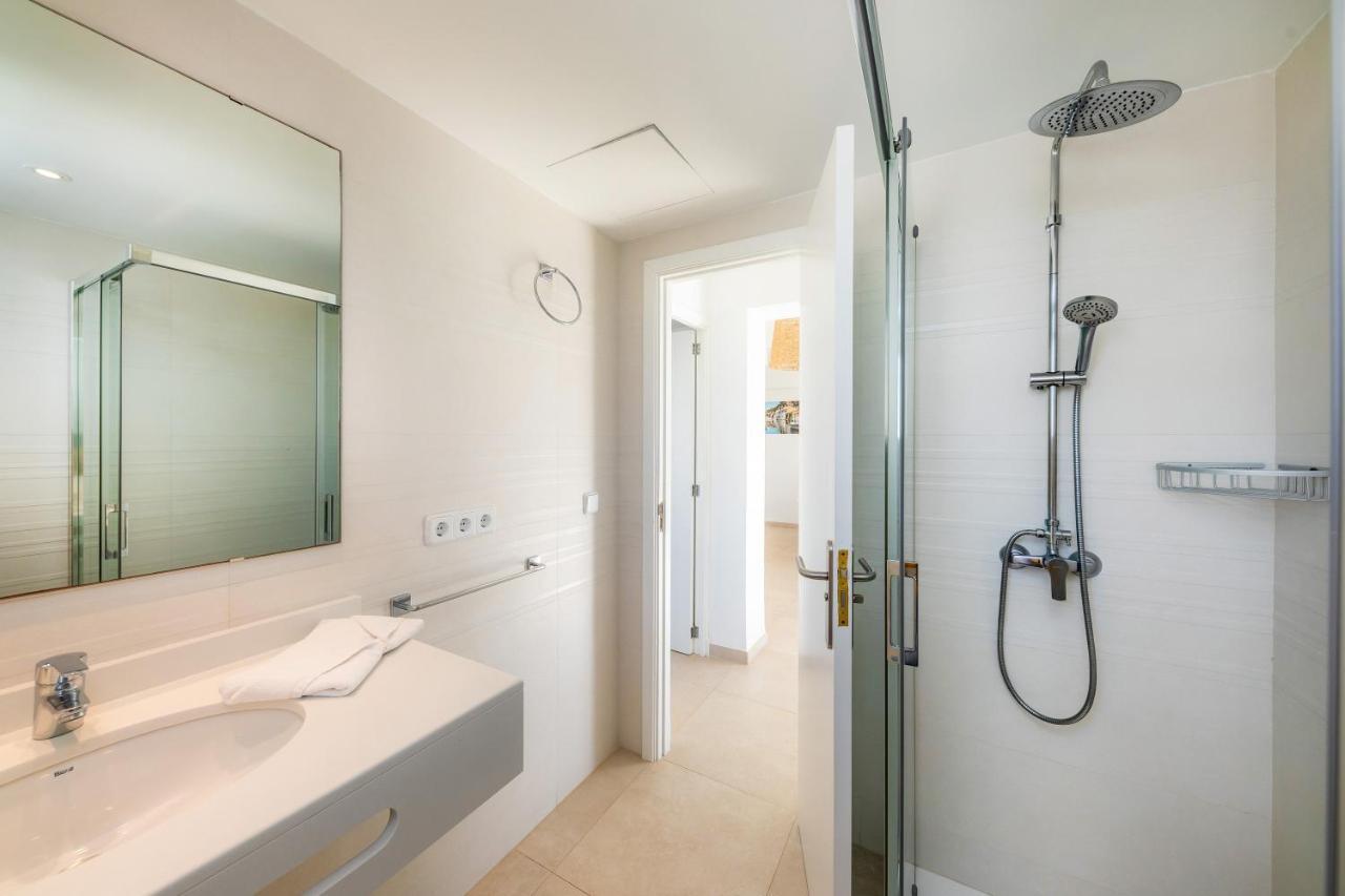 Apartamento Aquamarina 8 Cala d'Or Exterior foto