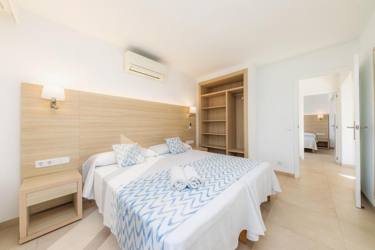 Apartamento Aquamarina 8 Cala d'Or Exterior foto