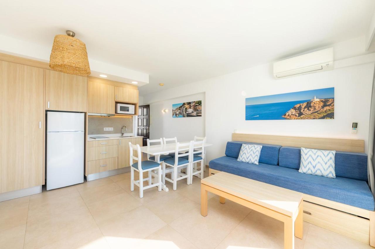 Apartamento Aquamarina 8 Cala d'Or Exterior foto