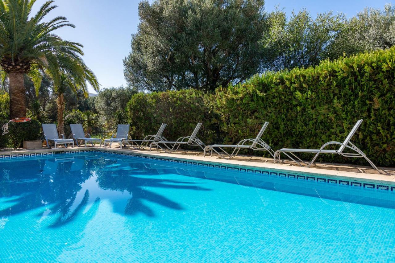Apartamento Aquamarina 8 Cala d'Or Exterior foto