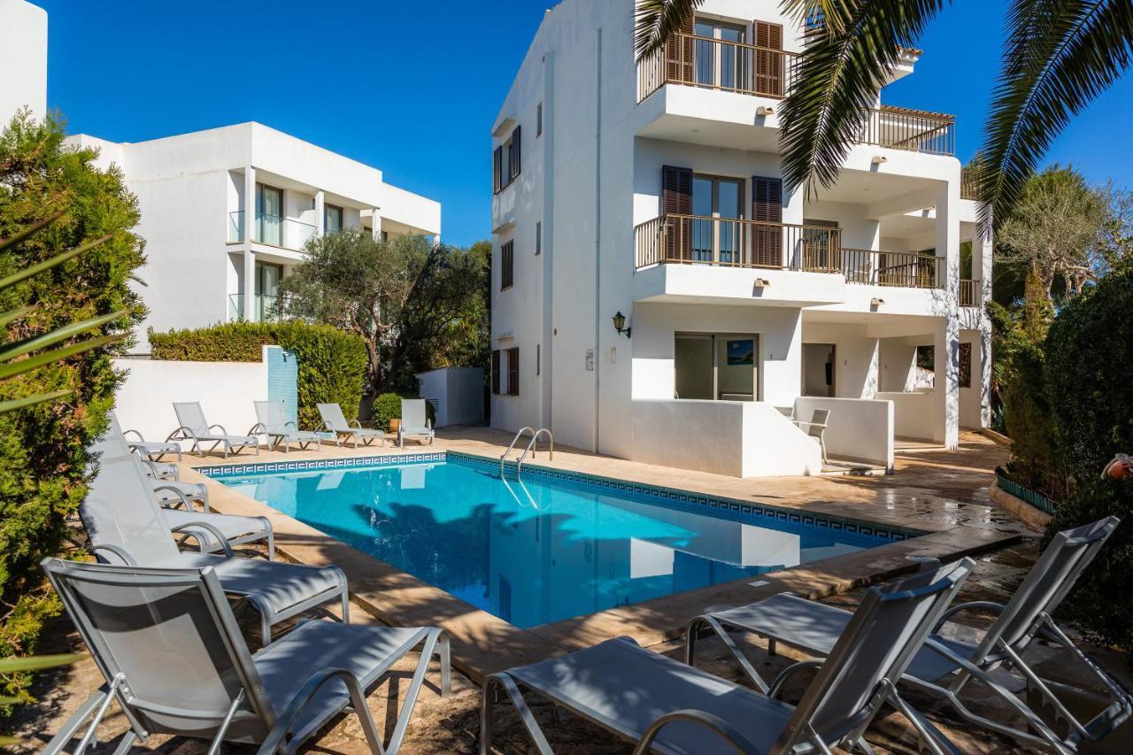 Apartamento Aquamarina 8 Cala d'Or Exterior foto